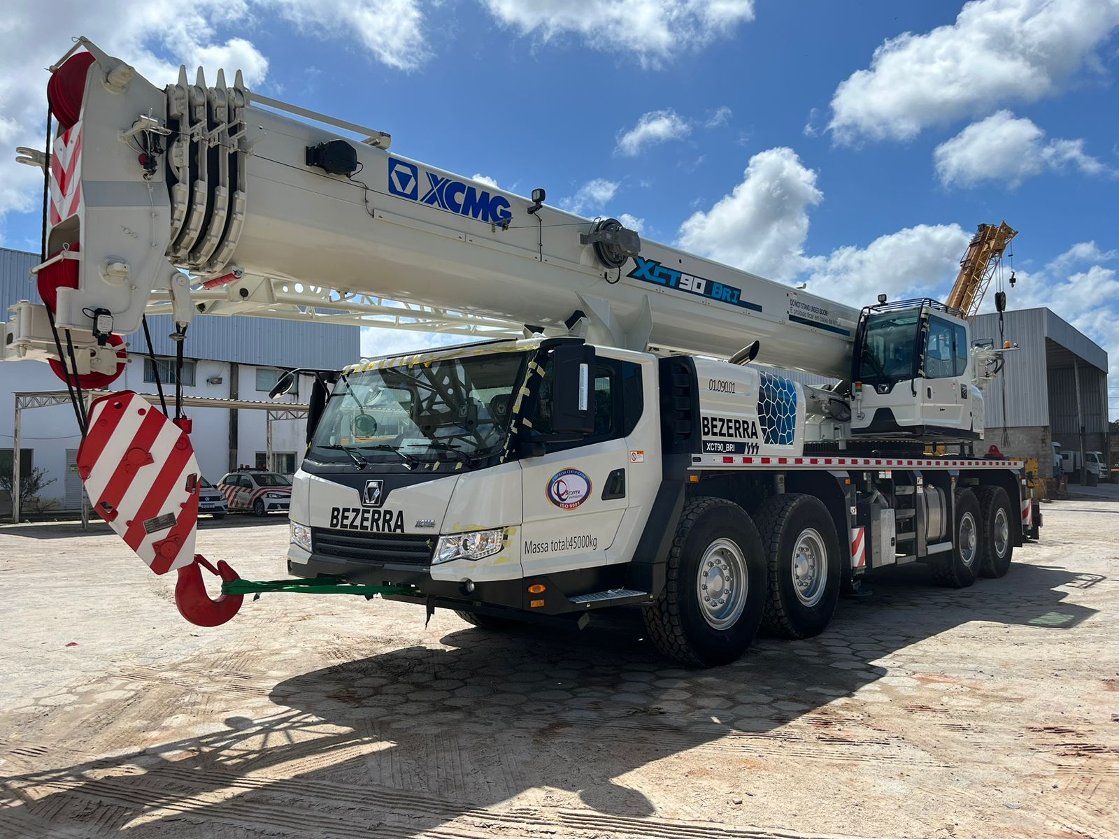 Bezerra Guindastes e Transportes | Recife-PE | Maceió-AL